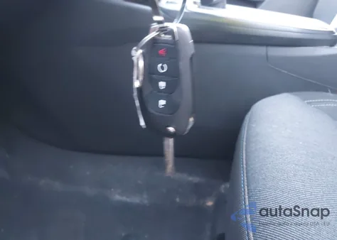 2025 Chevrolet Trax Fwd Ls из США, поврежденный, VIN KL77LFEP3SC150259